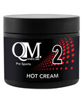 QM SPORTS CARE krema za zagrijavanje - QM2 HOT CREAM