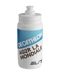 ELITE boca za vodu - FLY 550 DECATHLON AG2R 550R 2024 - bijela/plava