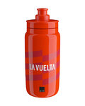 ELITE boca za vodu - FLY VUELTA ICONIC RED 550 ML 2026 - crvena