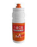 ELITE boca za vodu - FLY INEOS GRENADIER 750 ML 2026 - bijela/narančasta
