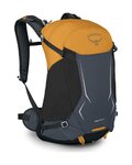 OSPREY ruksak - HIKELITE 26 - crna/siva/žuta