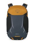 OSPREY ruksak - HIKELITE 26 - crna/siva/žuta