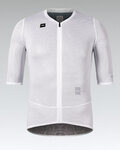 GOBIK dres kratkih rukava - CARRERA 3.0 - bijela