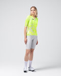 GOBIK dres kratkih rukava - CARRERA 3.0 - žuta