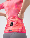 GOBIK dres kratkih rukava - CARRERA 3.0 - ružičasta