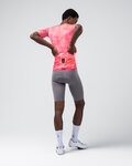 GOBIK dres kratkih rukava - CARRERA 3.0 - ružičasta