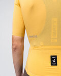 GOBIK dres kratkih rukava - PHANTOM - žuta