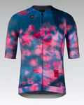 GOBIK dres kratkih rukava - CX PRO 4.0 - plava/ružičasta