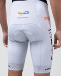 GOBIK kratke hlače s tregerima - LIMITED 6.0 K10 INEOS GRENADIERS 26 - bijela