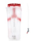 OSPREY mijeh za vodu - HYDRAULICS LT 2.5L RESERVOIR II - transparentna/crvena