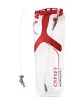 OSPREY mijeh za vodu - HYDRAULICS LT 2.5L RESERVOIR II - transparentna/crvena