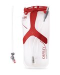 OSPREY mijeh za vodu - HYDRAULICS LT 1.5L RESERVOIR II - transparentna/crvena