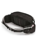 OSPREY bubreg torbica - SERAL 7 - crna