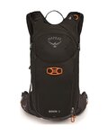 OSPREY ruksak - SISKIN 12L - crna