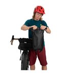 OSPREY vrećica za bicikl - ESCAPIST HANDLEBAR BAG L - crna