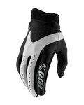 100% SPEEDLAB rukavice s dugim prstima - ITRACK - crna/bijela