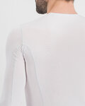 SPORTFUL majica dugih rukava - MIDWEIGHT LAYER - bijela