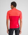 SPORTFUL dres kratkih rukava - PISTA - crvena