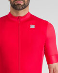 SPORTFUL dres kratkih rukava - SRK - crvena