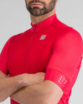 SPORTFUL dres kratkih rukava - SRK - crvena