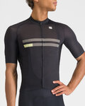 SPORTFUL dres kratkih rukava - STARLIGHT - crna