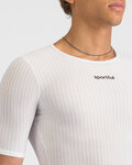 SPORTFUL majica kratkih rukava - PRO BASELAYER - bijela