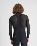 SPORTFUL majica dugih rukava - WINTER LAYER TEE LS - crna