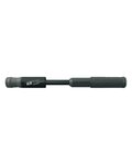 SKS pumpica - AIRFLEX EXPLORER BLACK - crna