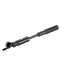 SKS pumpica - AIRFLEX EXPLORER BLACK - crna