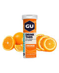 GU Piće - HYDRATION DRINK TABS 54 g ORANGE