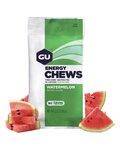 GU prehrana - ENERGY CHEWS 60 G WATERMELON