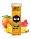 GU Piće - HYDRATION DRINK TABS 54 g TROPICAL CITRUS