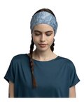 BUFF traka za glavu - COOLNET UV WIDE - plava