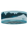 BUFF traka za glavu - COOLNET UV WIDE - plava