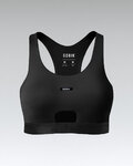 GOBIK grudnjak - CRUX - crna