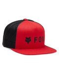 FOX kapa - ABSOLUTE MESH SNAPBACK - crvena
