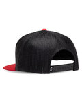 FOX kapa - ABSOLUTE MESH SNAPBACK - crvena