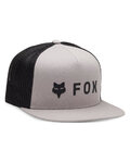 FOX kapa - ABSOLUTE MESH SNAPBACK - siva