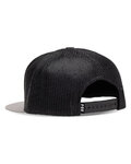 FOX kapa - ABSOLUTE MESH SNAPBACK - siva