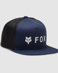 FOX kapa - ABSOLUTE MESH SNAPBACK - plava/crna