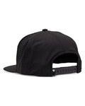 FOX kapa - NON STOP TECH SNAPBACK - crna