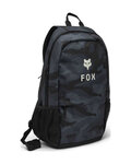 FOX ruksak - BACKPACK - crna