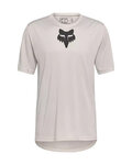 FOX dres kratkih rukava - RANGER SS HEAD - bijela