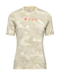 FOX dres kratkih rukava - W RANGER - bež