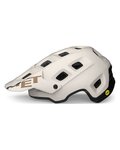MET kaciga - TERRANOVA MIPS - bijela/bronca