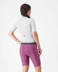 CASTELLI kratke hlače bez tregera - ESPRESSO - ljubičasta