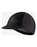 CASTELLI kapa - ESPRESSO 2 CAP - crna