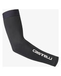 CASTELLI navlake na ruke - UPF 50 + LIGHT ARM 2 - crna