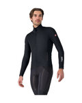 CASTELLI izolirana jakna - ALPHA 150 - crna