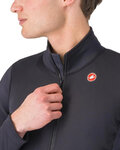 CASTELLI izolirana jakna - ENTRATA 2 - crna